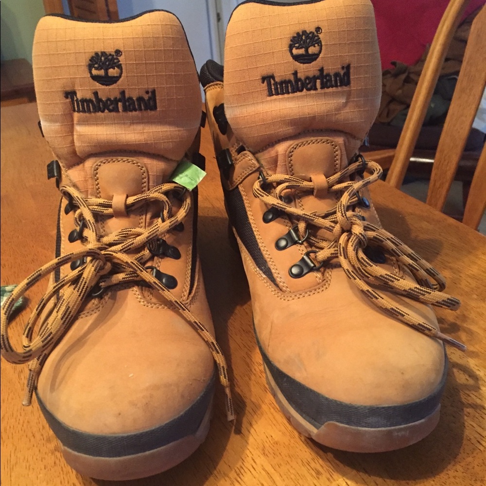 Timberland Boots